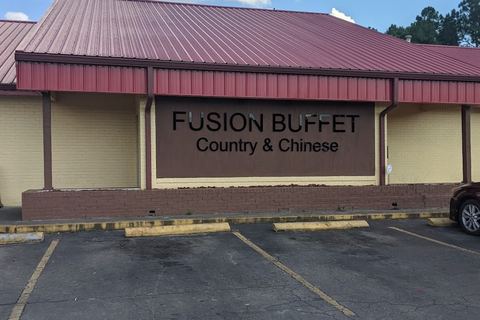 Fusion Buffet